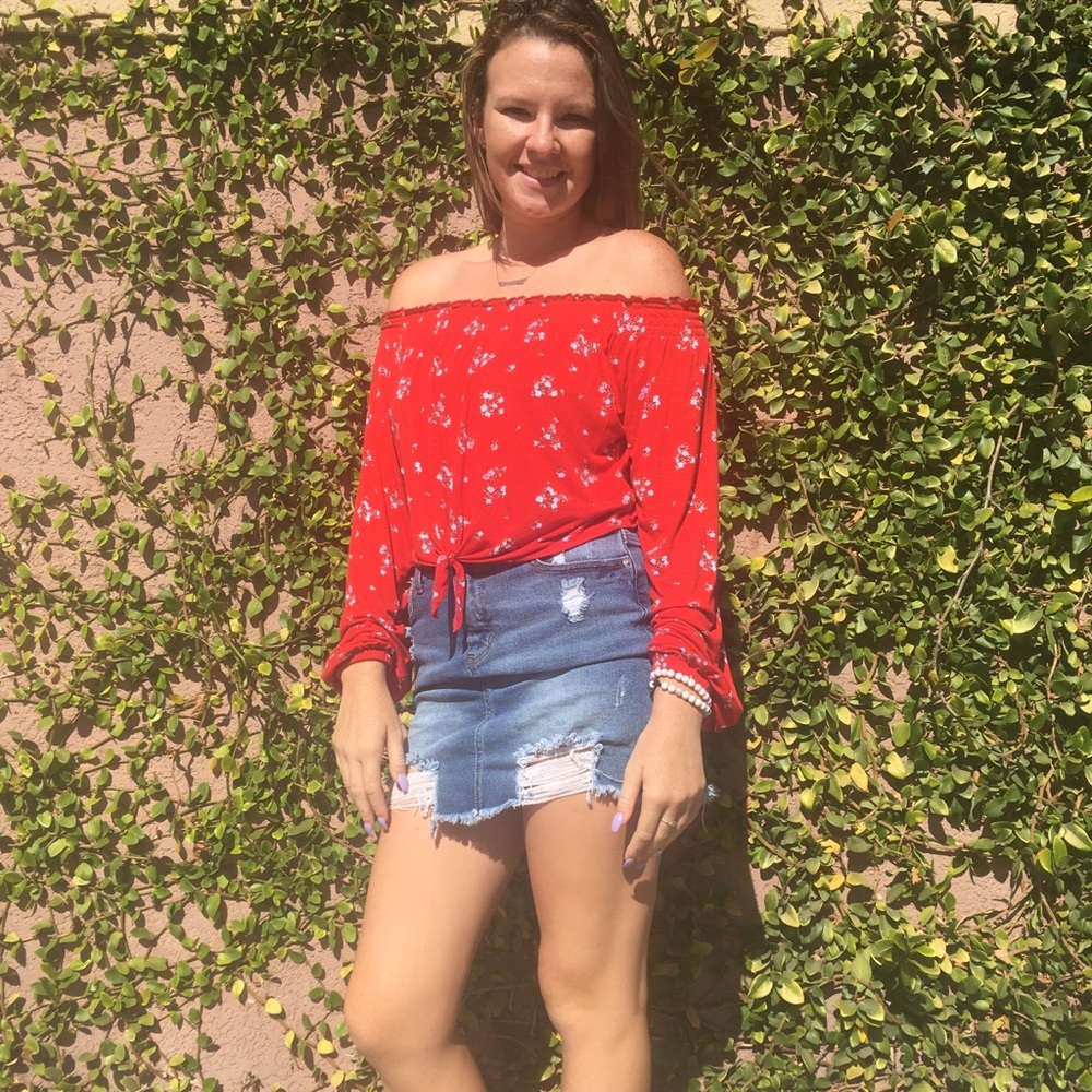 Meet your Posher, Haley